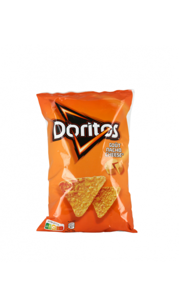 Tortillas Nacho Cheese Doritos 170g